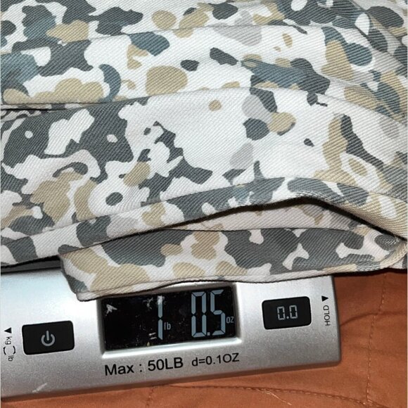 SPANX Camo High Rise Jean-ish Ankle Leggings Women’s Size XL - Picture 13 of 13